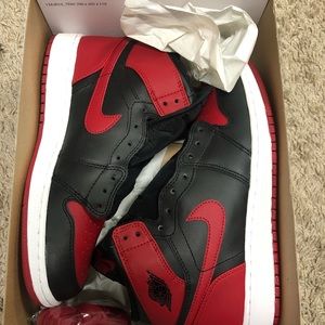 Air Jordan Retro High OG ‘Banned/Bred’